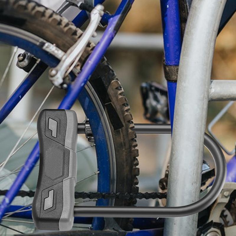 Scooter Locks Anti Theft Heavy - Commuter Bike Lock recensione e prezzo