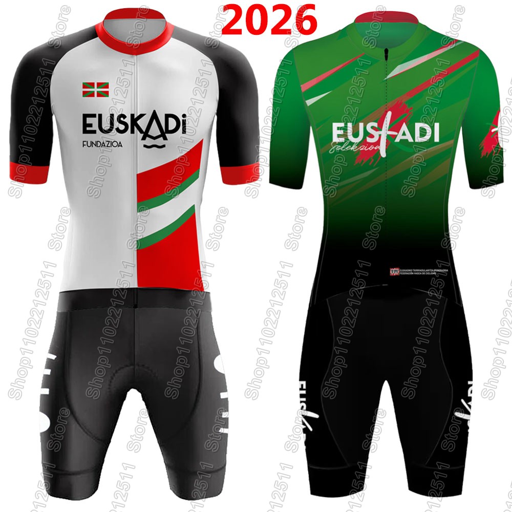 Euskadi Team Cycling Jersey 20 - Cycling Community recensione e prezzo