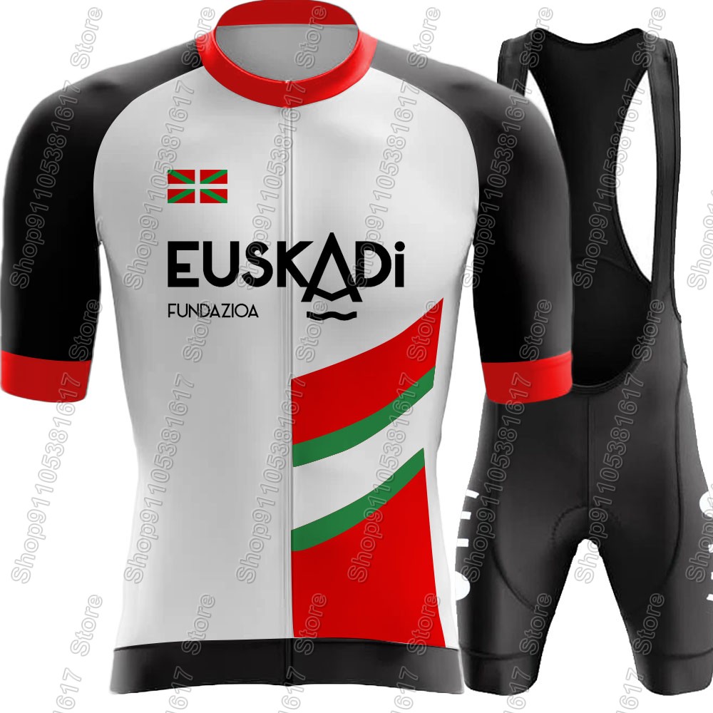 Euskadi Team Cycling Jersey 20 - Cycling Community recensione e prezzo