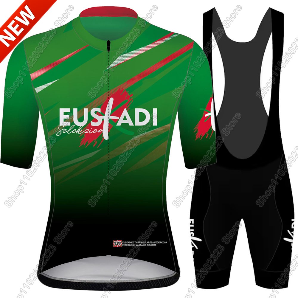 Euskadi Team Cycling Jersey 20 - Cycling Community recensione e prezzo