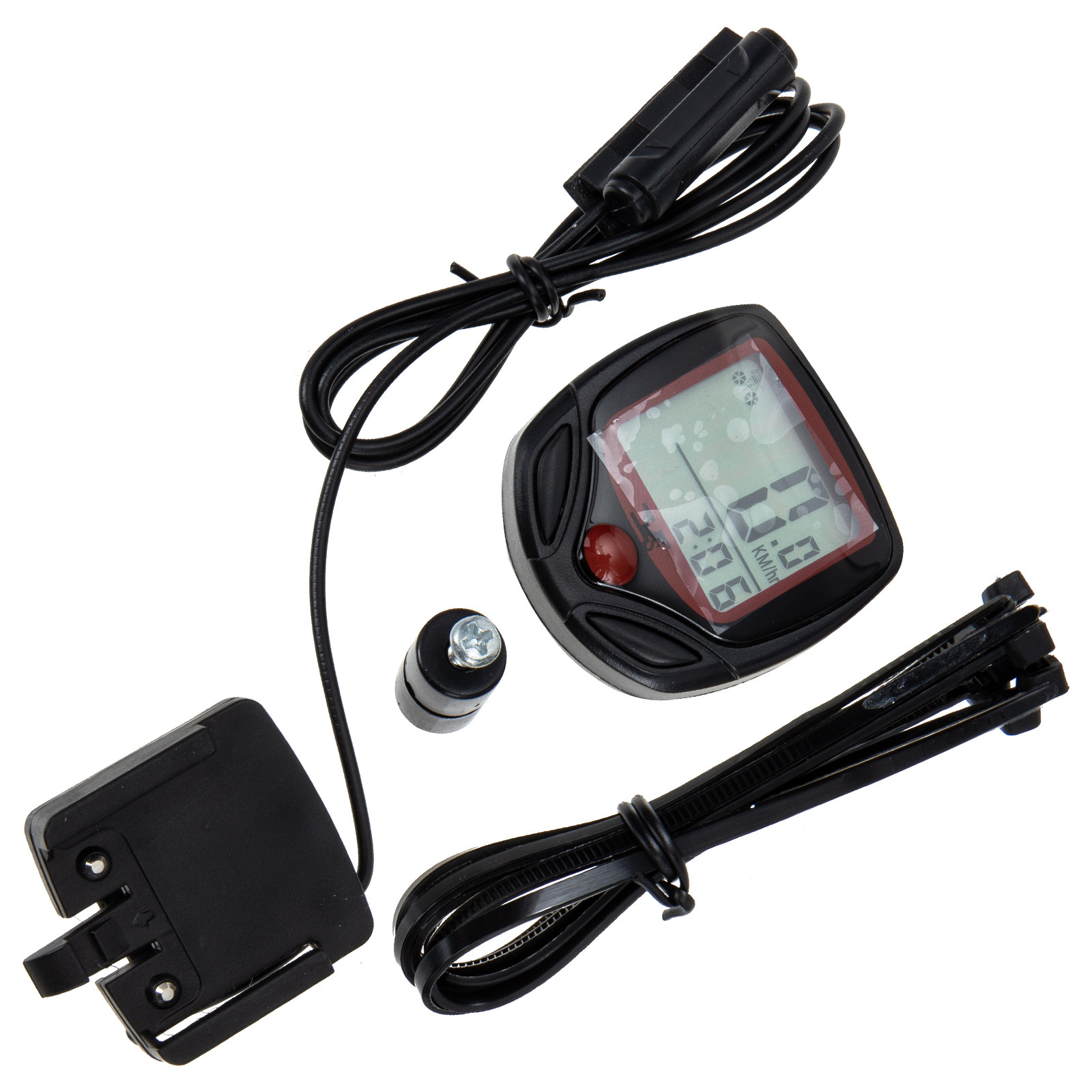 1Set Professional Bike Speedom - Waterproof Cycling Commute recensione e prezzo