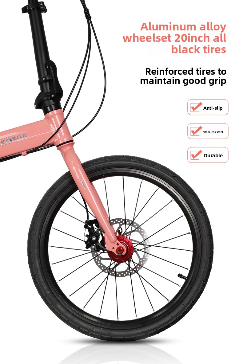 Ultra Light Small Portable Adu - Cycling Commute Speed recensione e prezzo