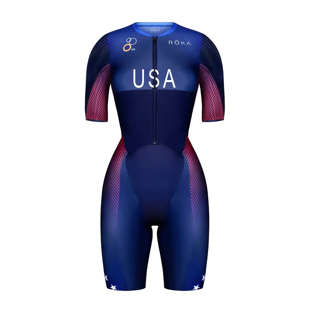 Roka Women's Short Sleeve Tris - Cycling Community recensione e prezzo