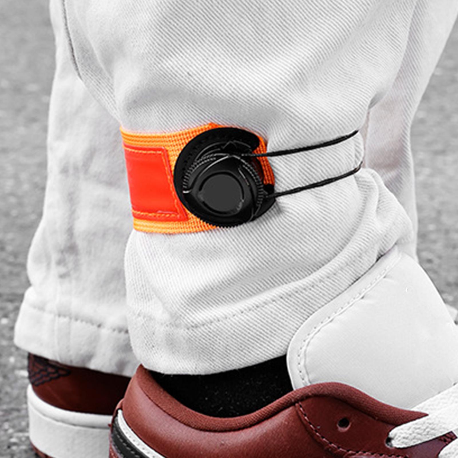 Pants Strap for Bike Reflectiv - Cycling Commuter recensione e prezzo