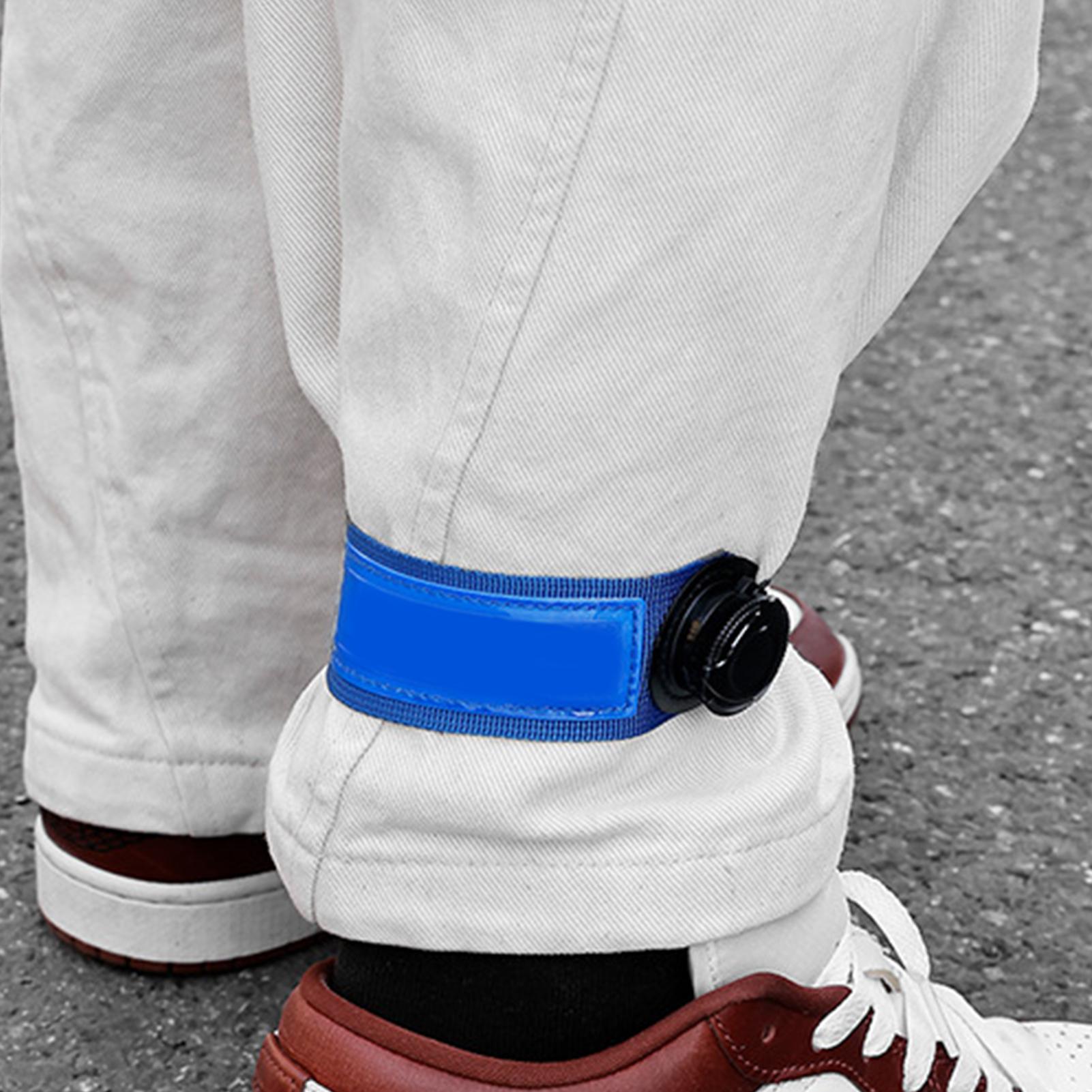 Pants Strap for Bike Reflectiv - Cycling Commuter recensione e prezzo