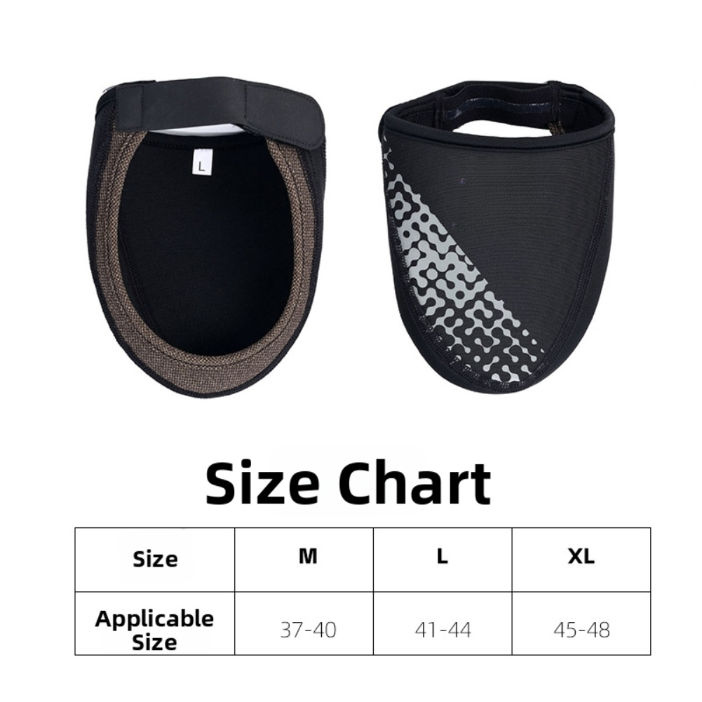 Road Mountain Bike Shoe Covers - Cycling Commute Training recensione e prezzo
