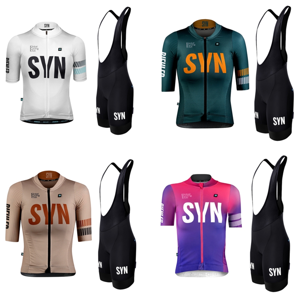 Summer SYN Team Cycling Set Wo - Cycling Community recensione e prezzo