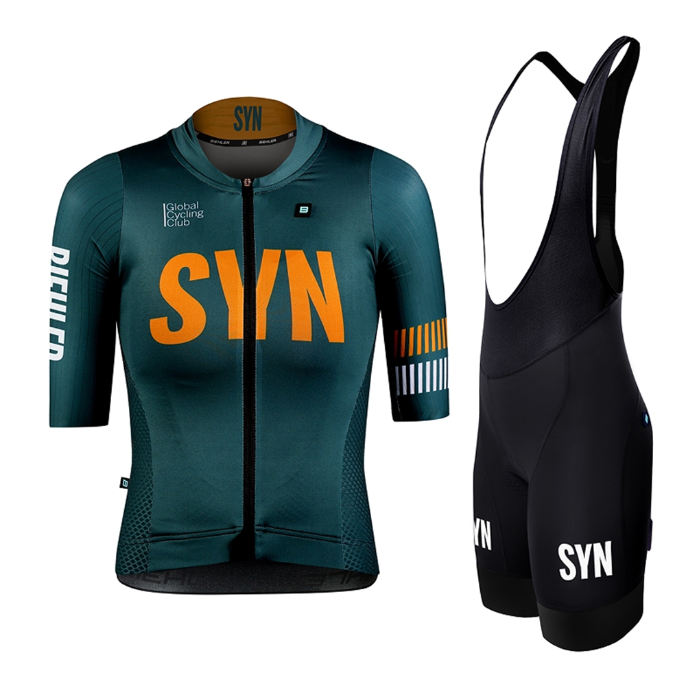 Summer SYN Team Cycling Set Wo - Cycling Community recensione e prezzo