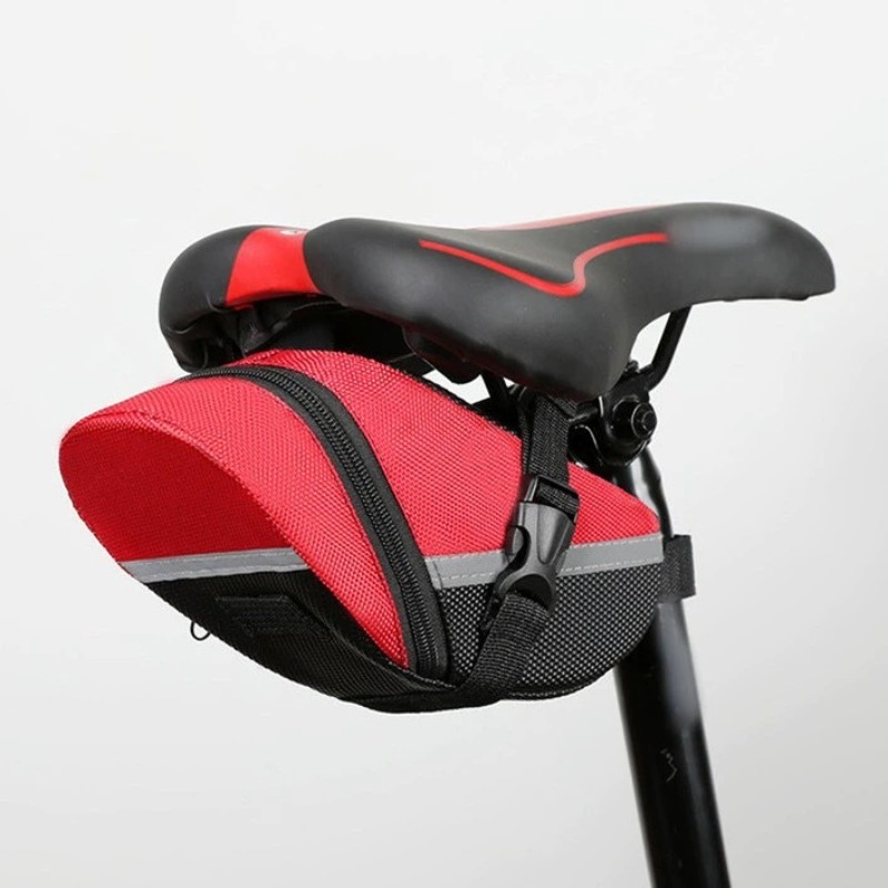 5-Pack Bike Seat Bag Bicycle S - Saddle Bag Under Seat recensione e prezzo