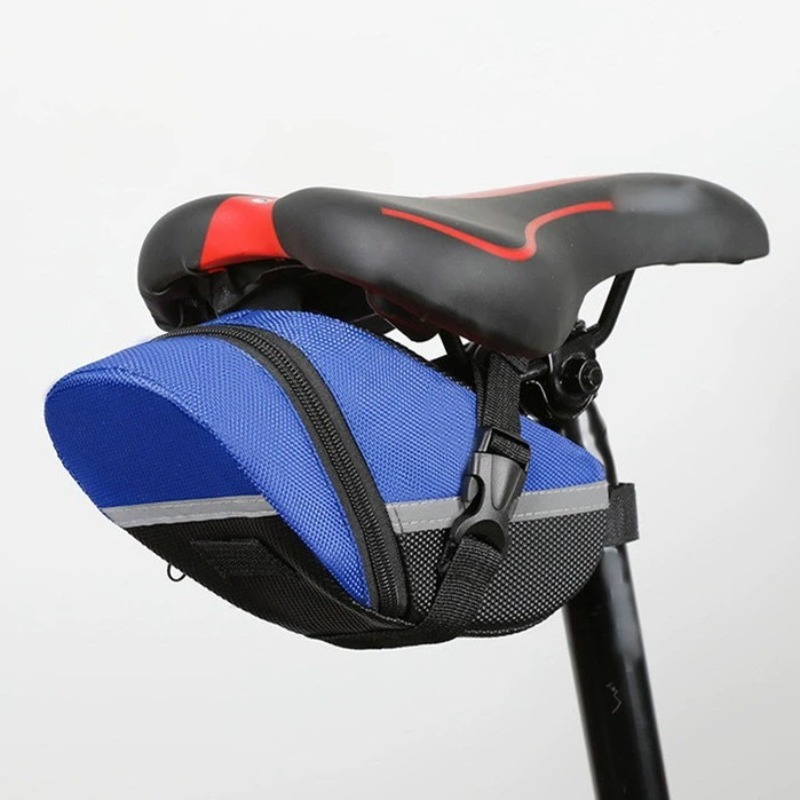 5-Pack Bike Seat Bag Bicycle S - Saddle Bag Under Seat recensione e prezzo
