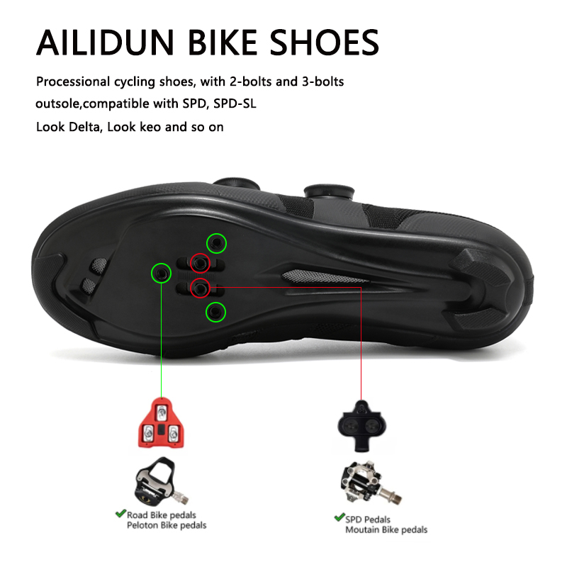 Speed Cycling Sneakers Road Bi - Cycling Commuter Shoes recensione e prezzo