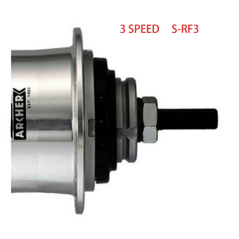 3 Speed Internal Geared Hub In - Cycling Commute Speed recensione e prezzo
