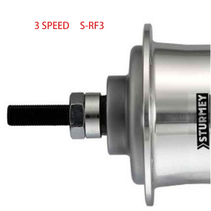3 Speed Internal Geared Hub In - Cycling Commute Speed recensione e prezzo