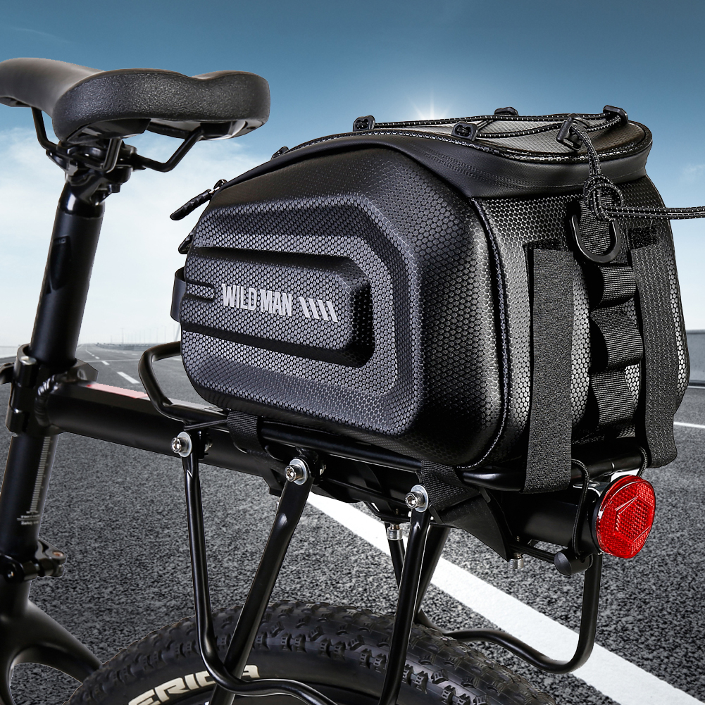 4L Portable Bicycle Pannier Mu - Cycling Journey recensione e prezzo