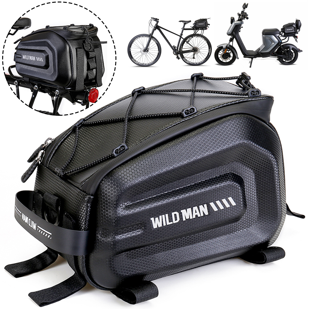 4L Portable Bicycle Pannier Mu - Cycling Journey recensione e prezzo