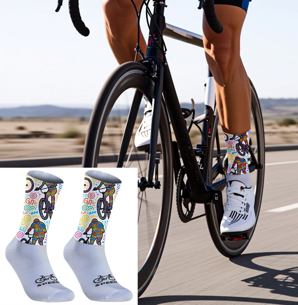 Comfortable Non-Slip Sports Cy - Cycling Journey recensione e prezzo
