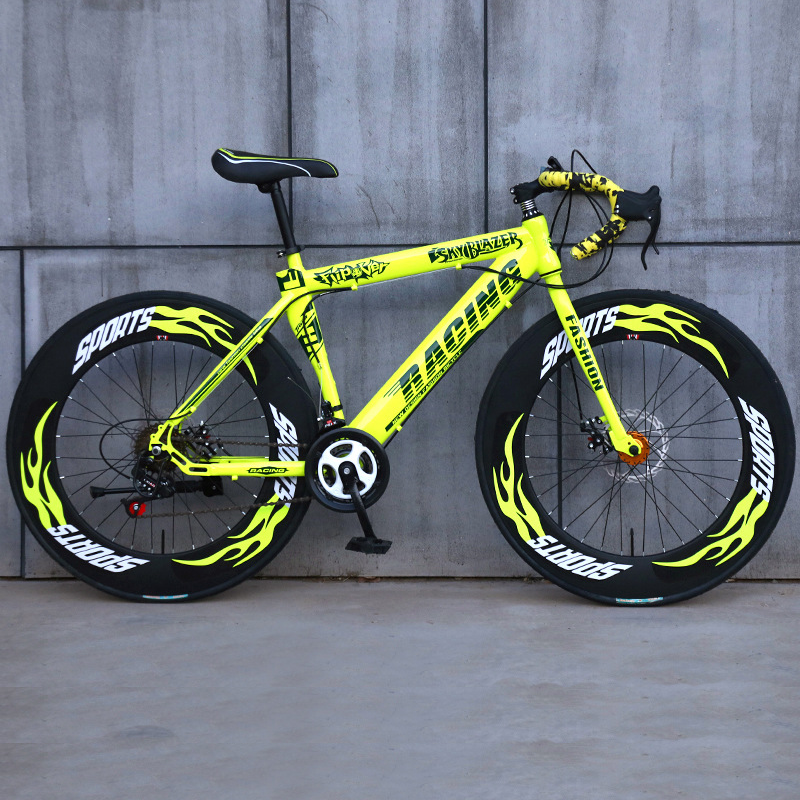 700C Road Bicycle 24 Speed Dis - Cycling Commute Speed recensione e prezzo