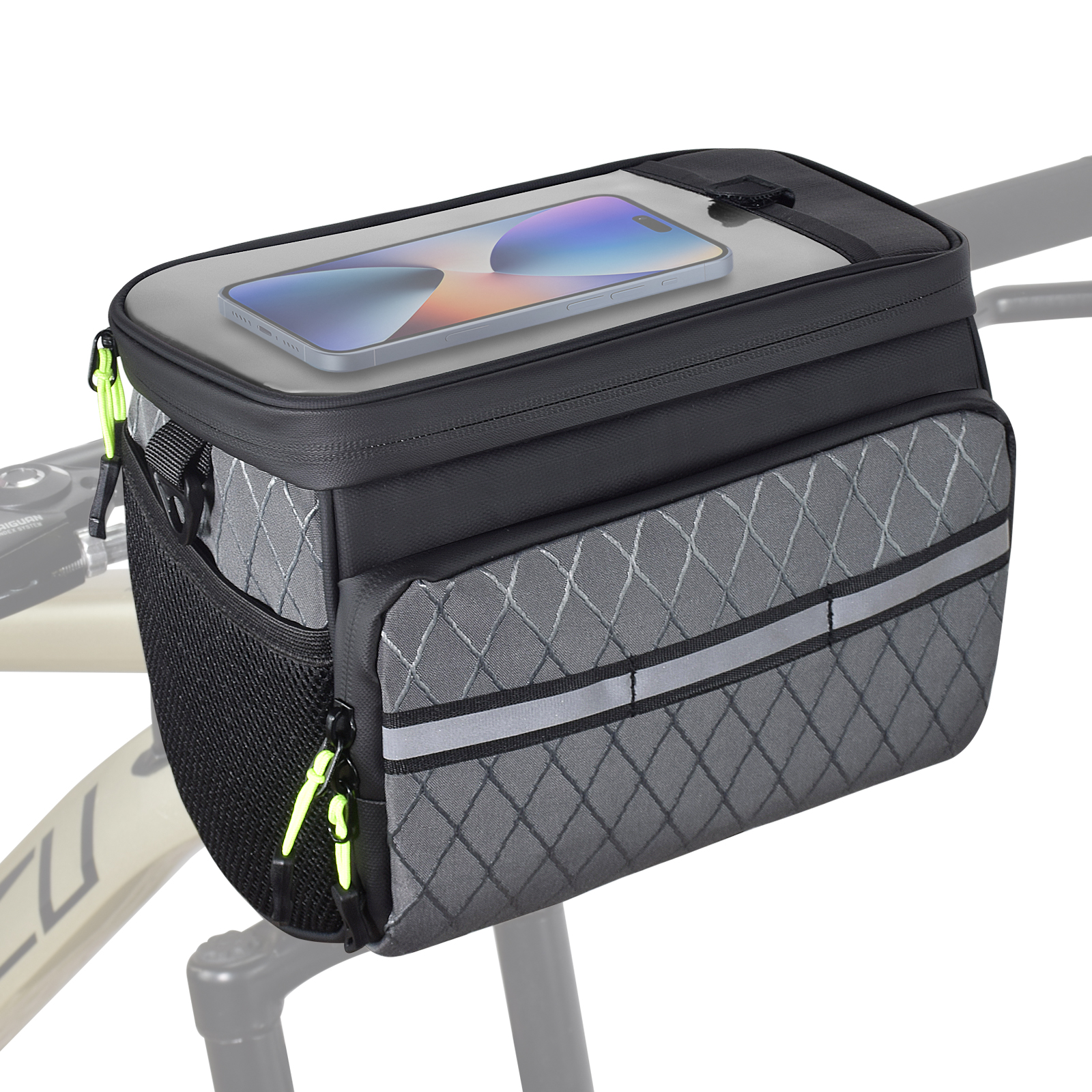 26 Types of Front Bike Bags, B - Cycling Journey recensione e prezzo