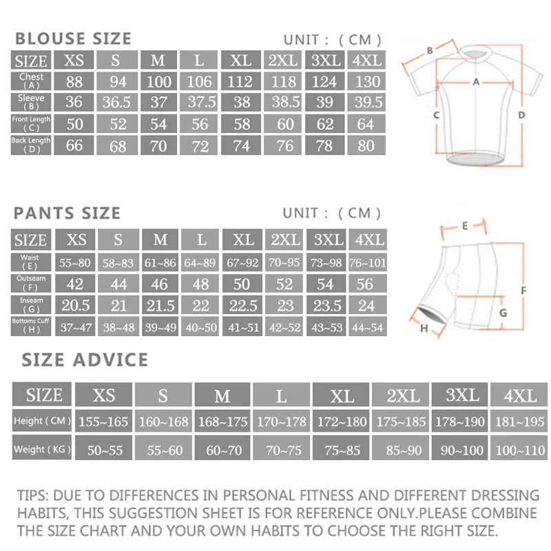 Arkea Cycling Jersey Sets for  - Cycling Community recensione e prezzo
