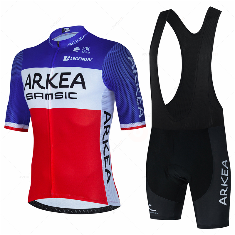 Arkea Cycling Jersey Sets for  - Cycling Community recensione e prezzo