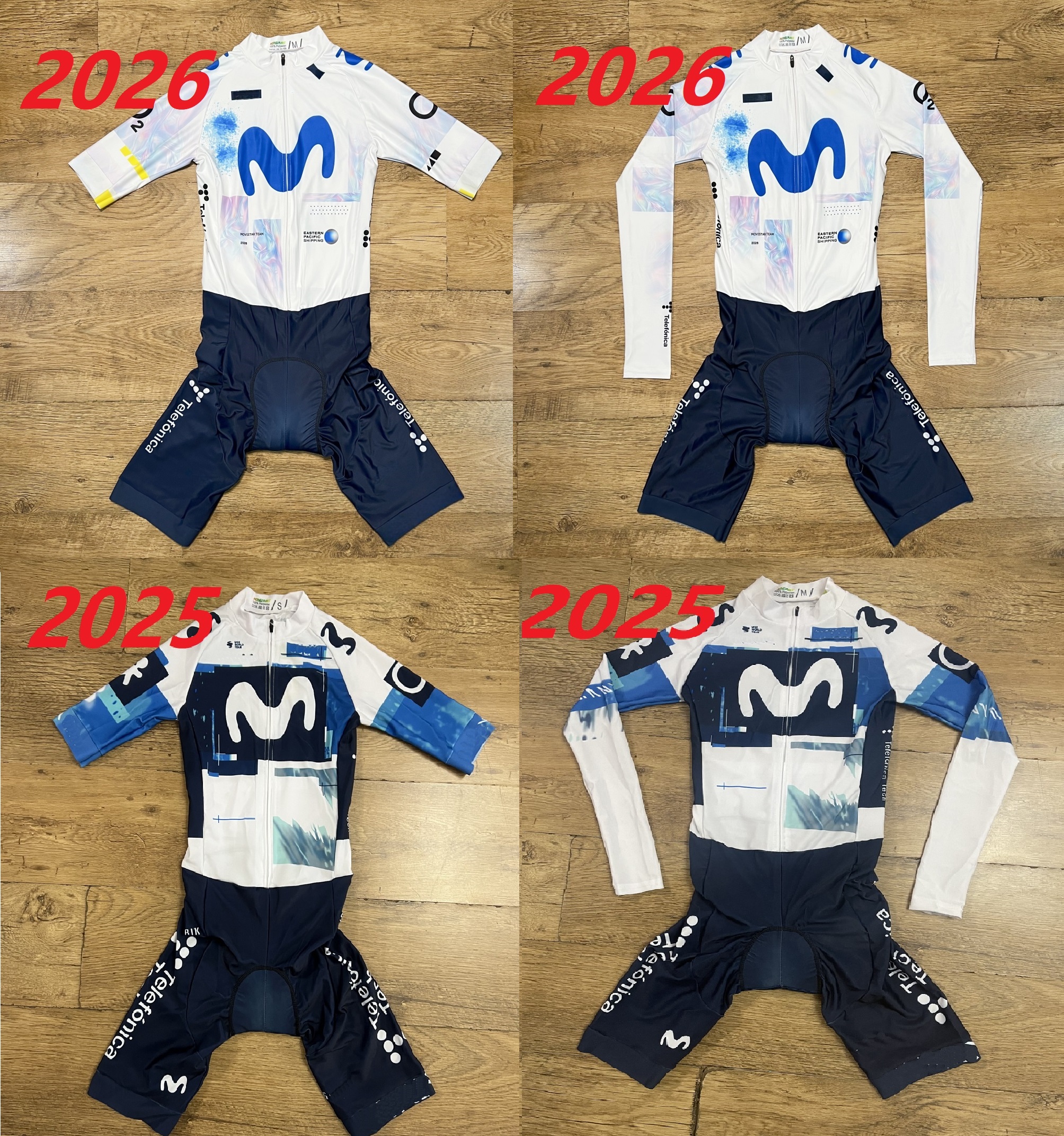 LASER CUT Skinsuit 2026 MOVIST - Cycling Community recensione e prezzo