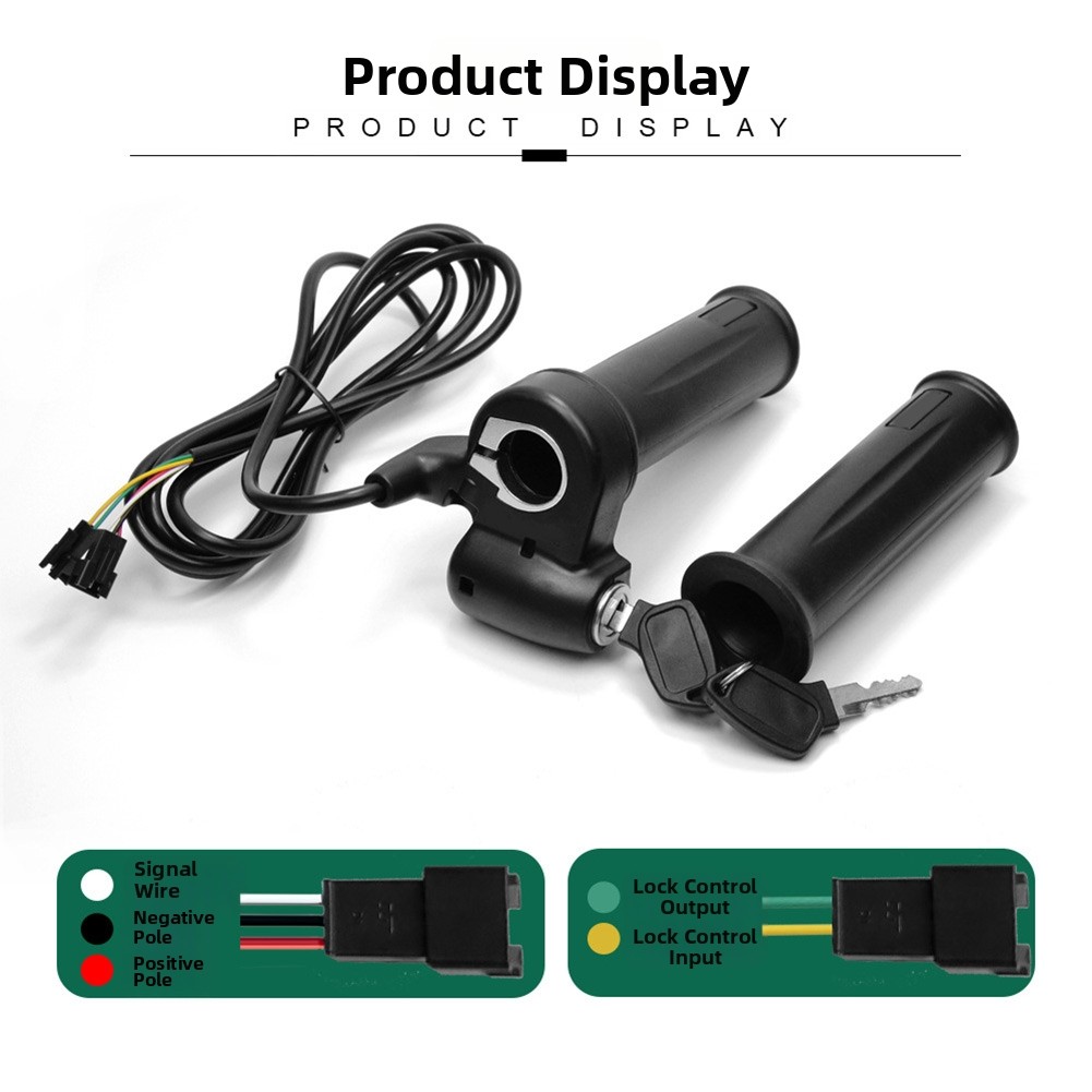 For Urban Commuting E-bike Thr - Commuter Bike Lock recensione e prezzo
