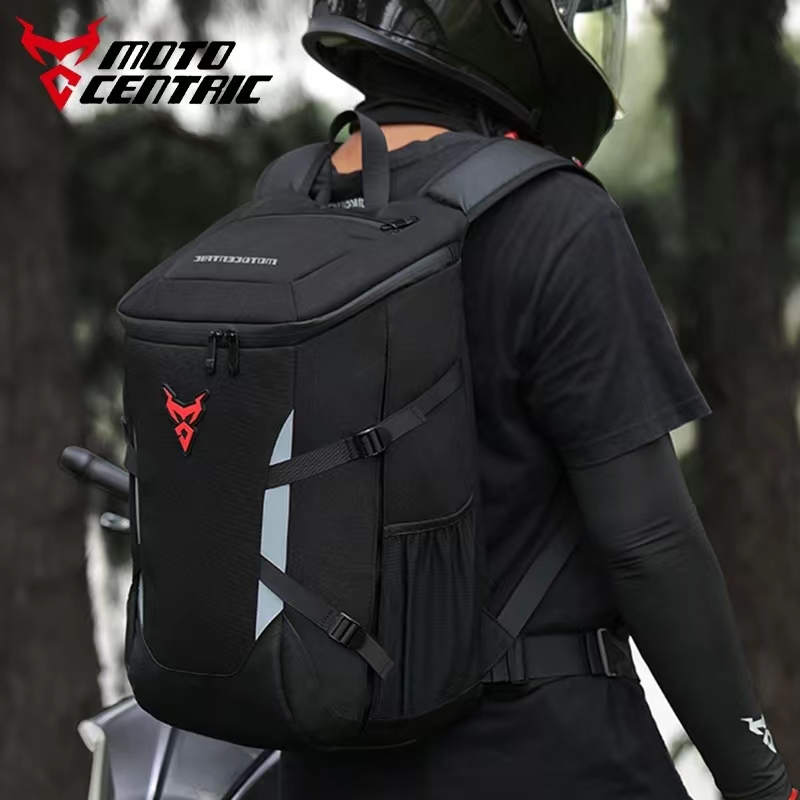 Riding Backpack Motorcycle Hel - Cycling Commuter Backpack Waterproof recensione e prezzo
