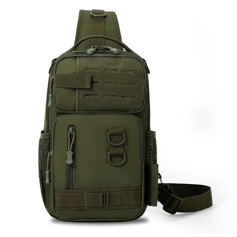 Outdoor Climbing Chest Bag Men - Cycling Commute Training recensione e prezzo