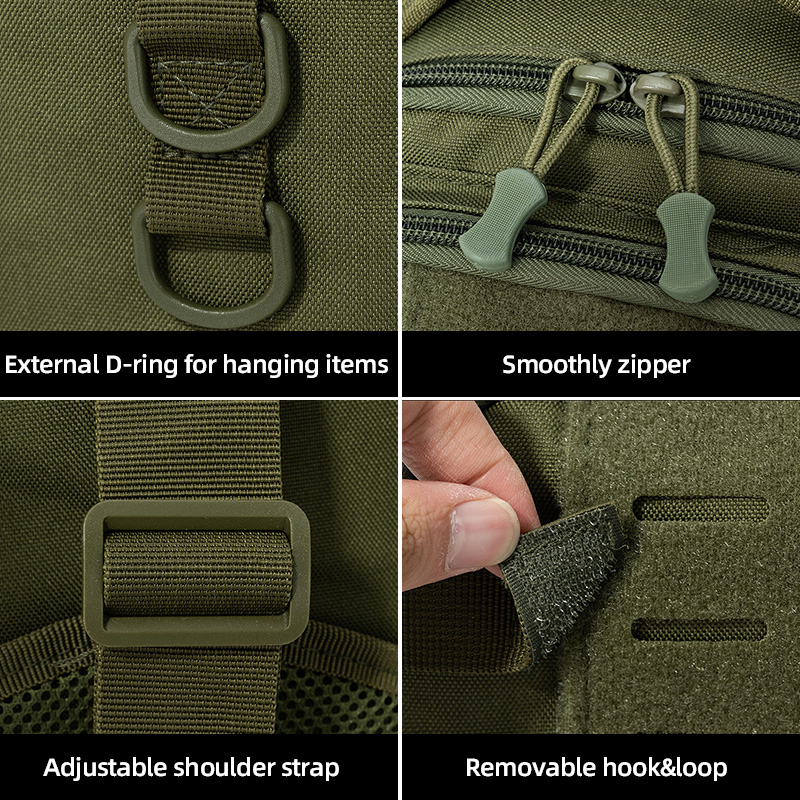 Outdoor Climbing Chest Bag Men - Cycling Commute Training recensione e prezzo