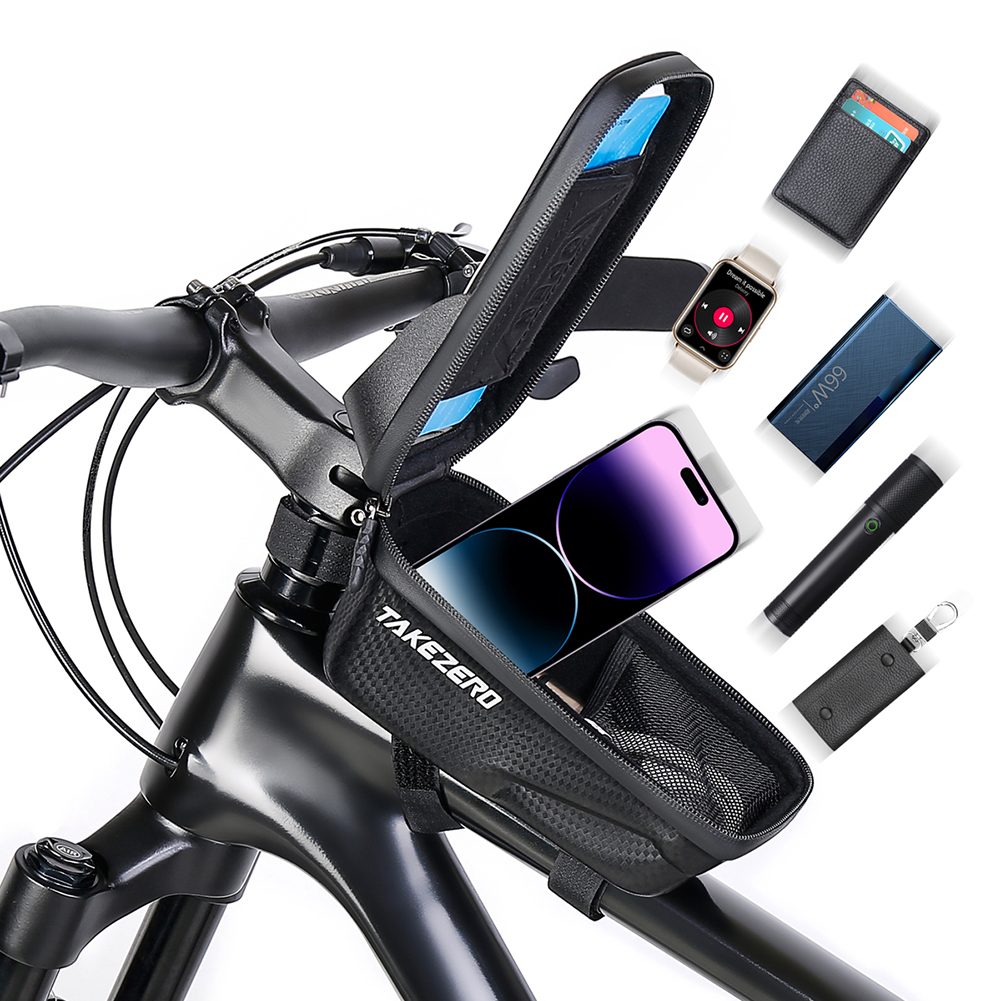 Bicycle Bag Waterproof Touch S - Cycling Commuter Backpack Waterproof recensione e prezzo