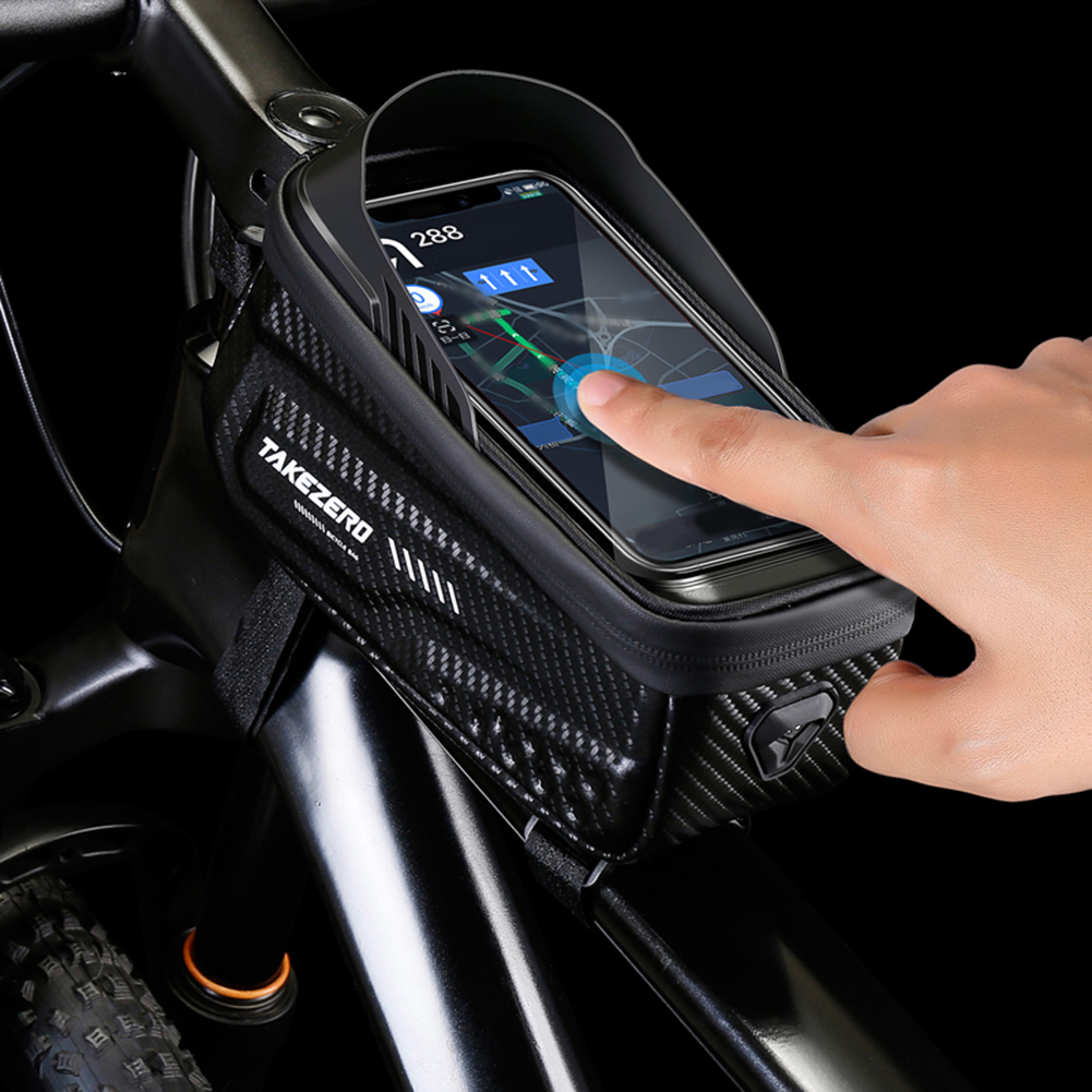 Bicycle Bag Waterproof Touch S - Cycling Commuter Backpack Waterproof recensione e prezzo