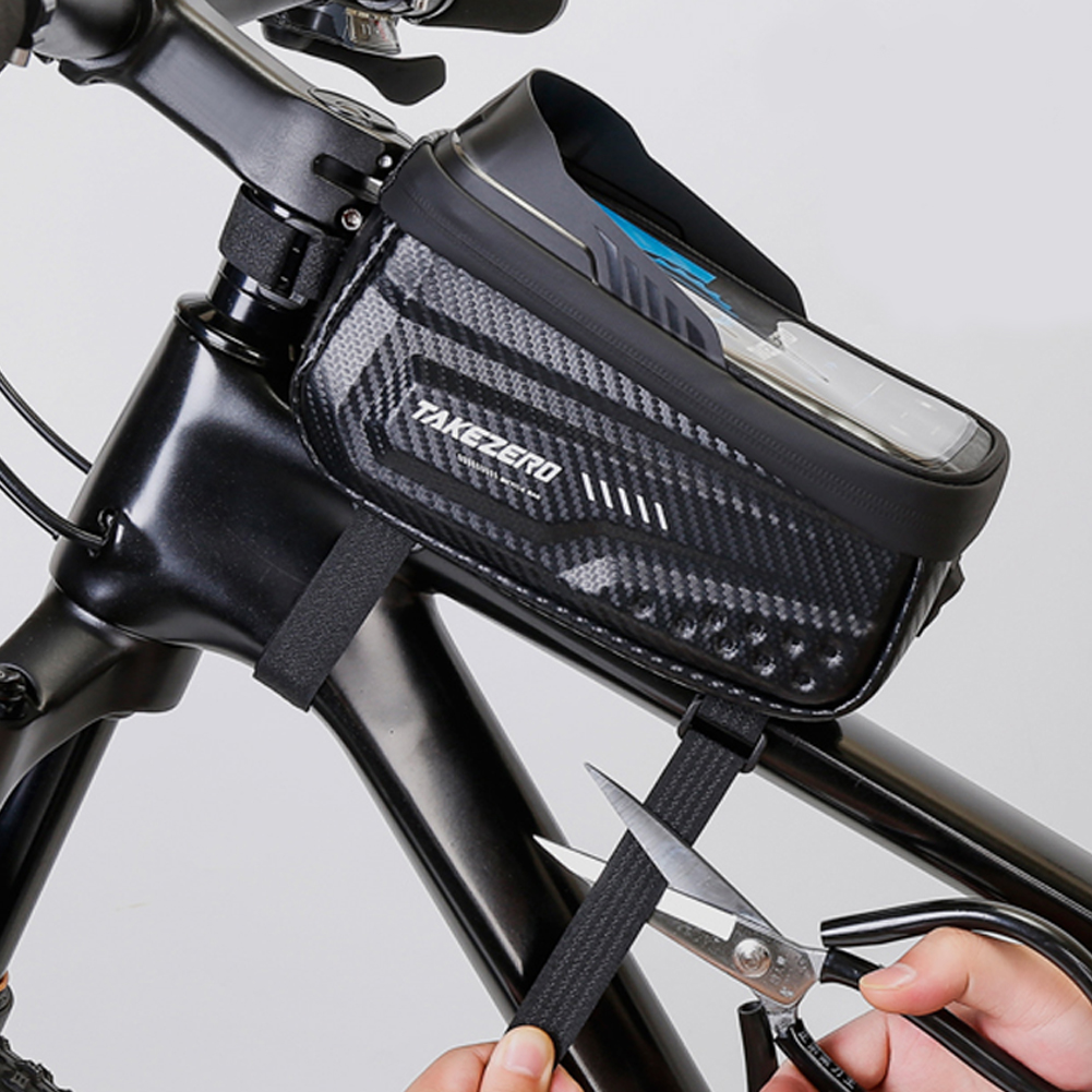 Bicycle Bag Waterproof Touch S - Cycling Commuter Backpack Waterproof recensione e prezzo