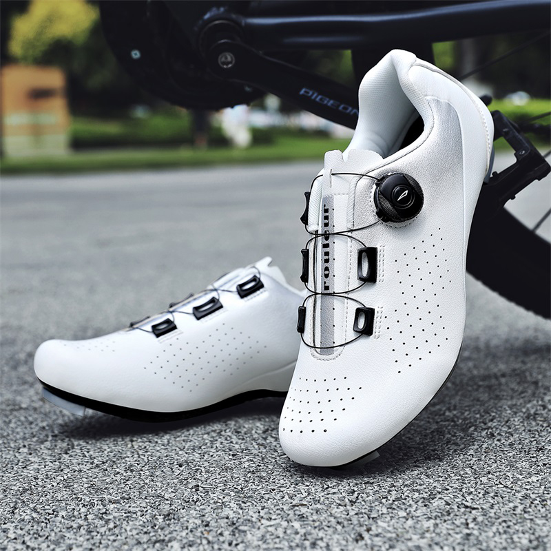 Road Cycling Shoes Flats Cleat - Cycling Commuter Shoes recensione e prezzo