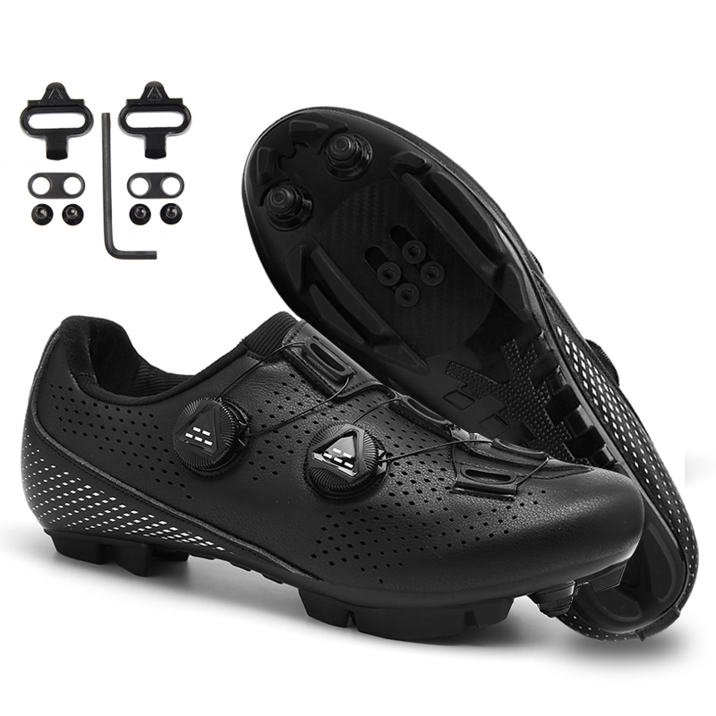 mtb Cycling shoes Men Footwear - Cycling Commuter Shoes recensione e prezzo