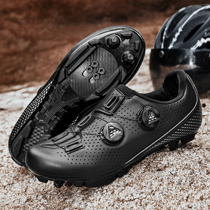 mtb Cycling shoes Men Footwear - Cycling Commuter Shoes recensione e prezzo