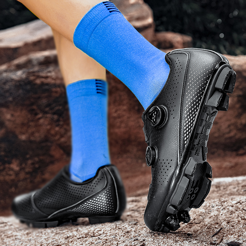 mtb Cycling shoes Men Footwear - Cycling Commuter Shoes recensione e prezzo