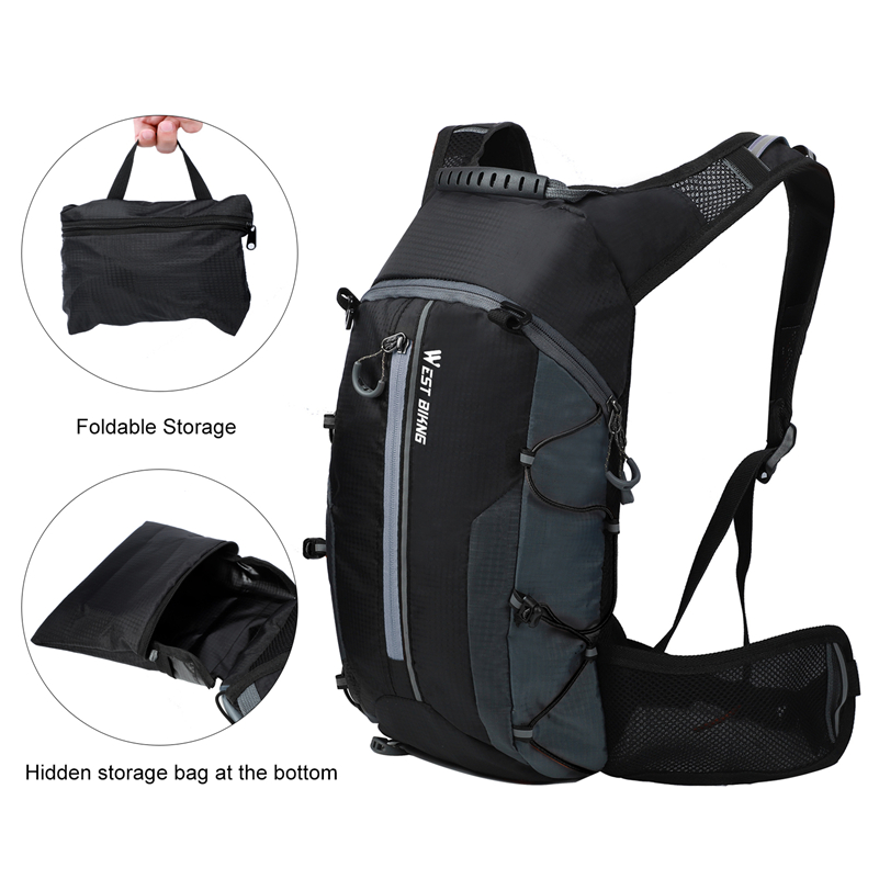 WEST BIKING Outdoor Water Repe - Cycling Journey recensione e prezzo
