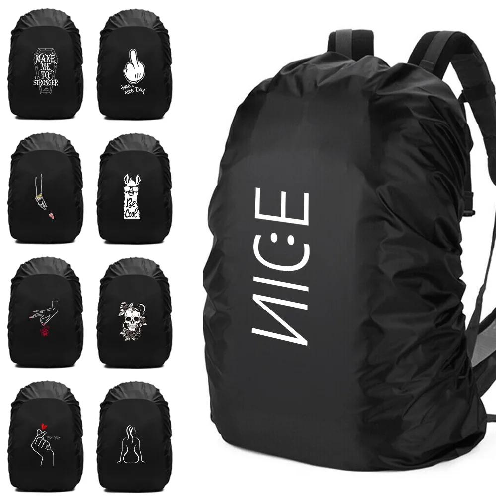 Waterproof Backpack Rain Cover - Cycling Commuter Backpack Waterproof recensione e prezzo