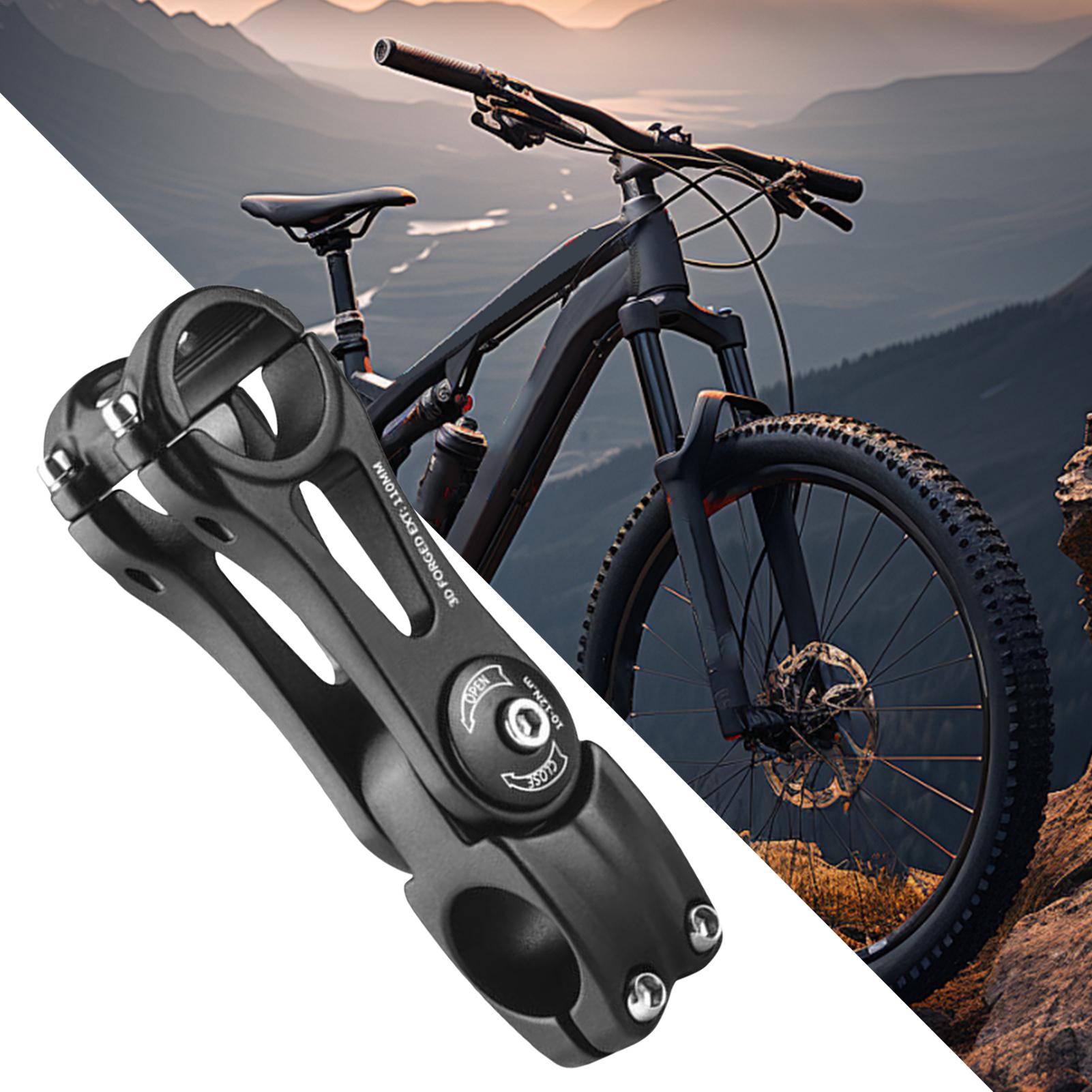 Handlebar Stem 31.8mm Mountain - Cycling Commute Training recensione e prezzo