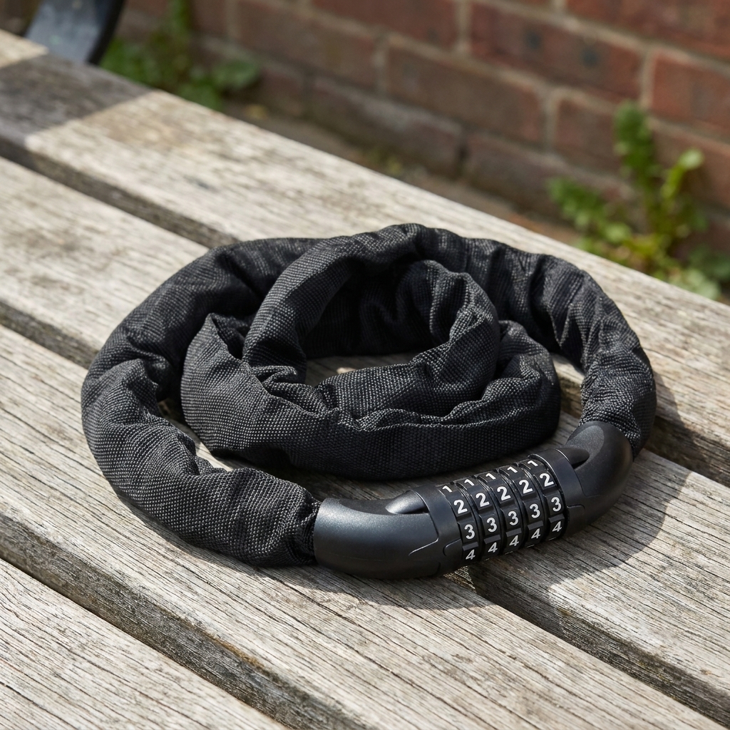 5-Digit Combination Bike Lock  - Commuter Bike Lock recensione e prezzo