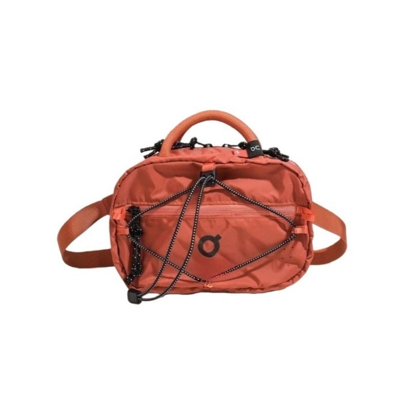 Trendy Nylon Small Square Bag  - Cycling Commuter recensione e prezzo