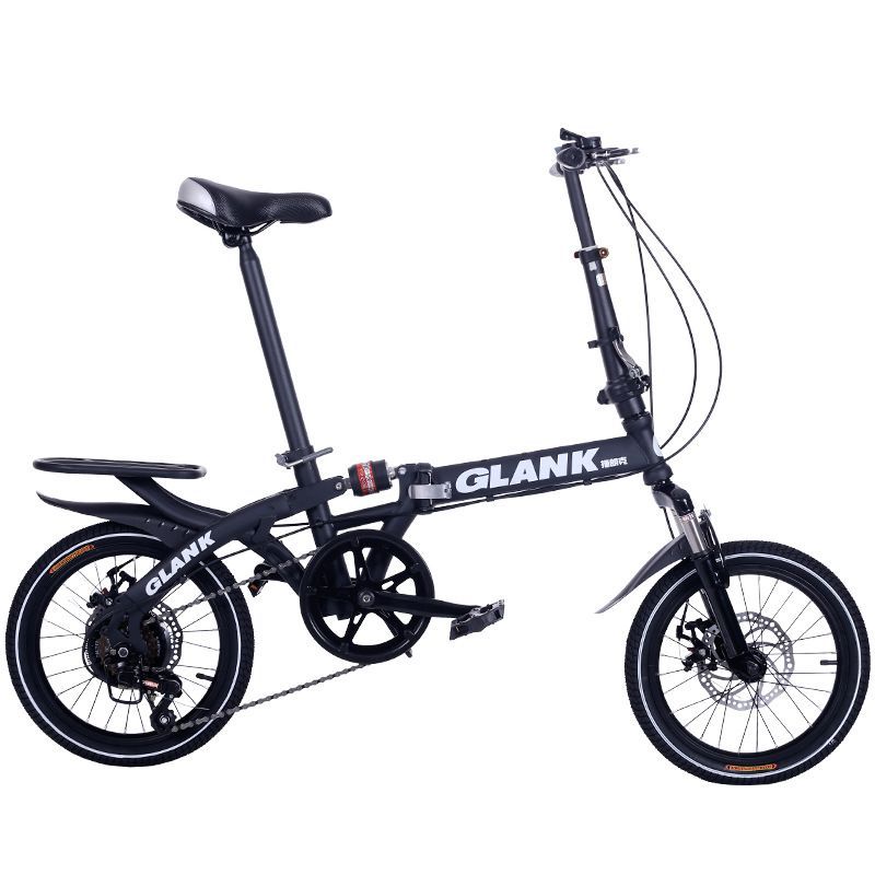 22 Inch Foldable Mini Commuter - Cycling Commute Speed recensione e prezzo