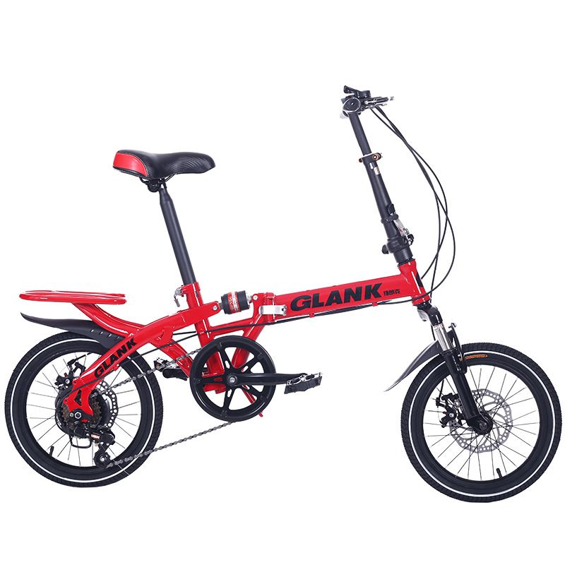 22 Inch Foldable Mini Commuter - Cycling Commute Speed recensione e prezzo