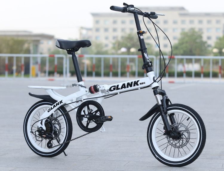 22 Inch Foldable Mini Commuter - Cycling Commute Speed recensione e prezzo