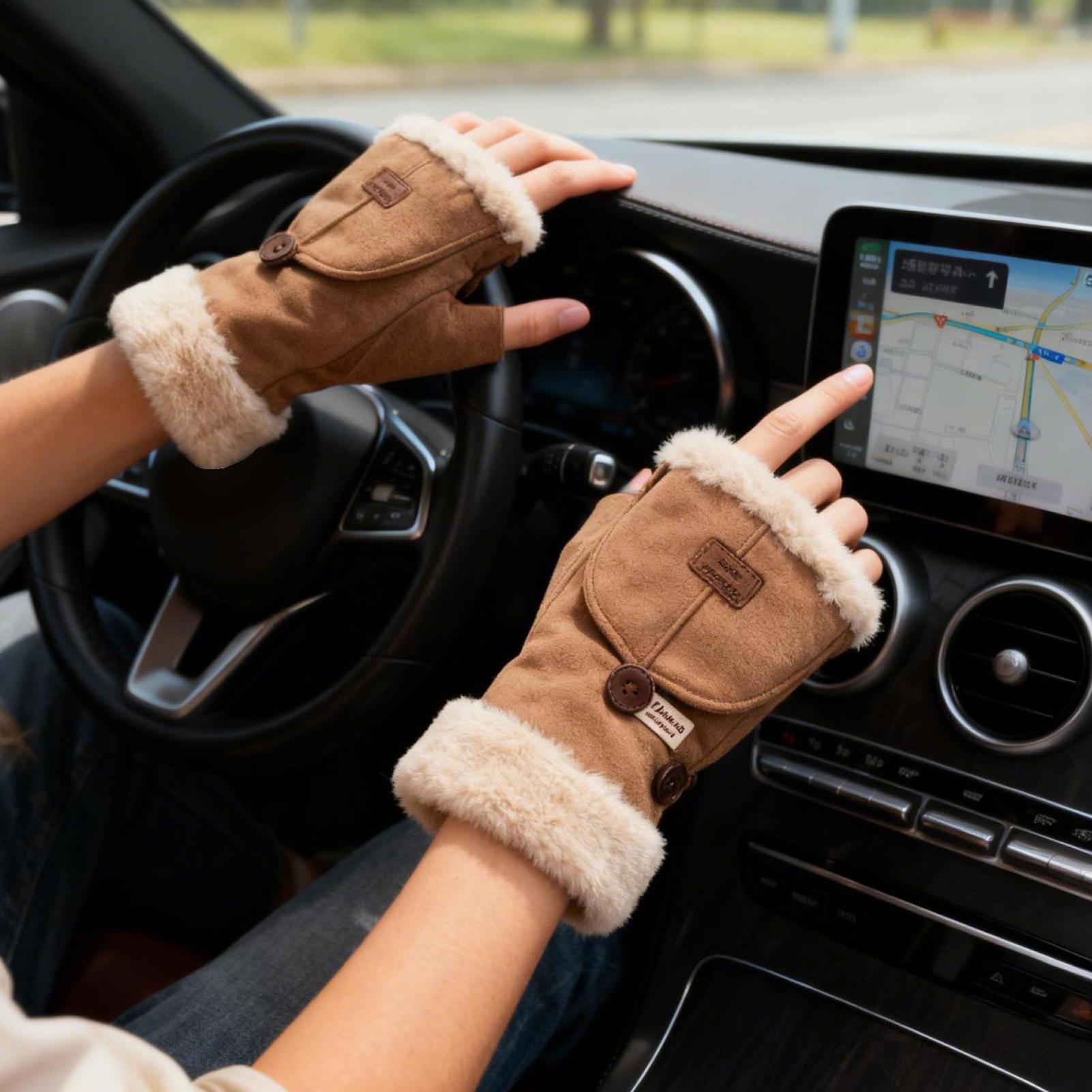 Convertible Gloves Breathable  - Waterproof Cycling Commute recensione e prezzo