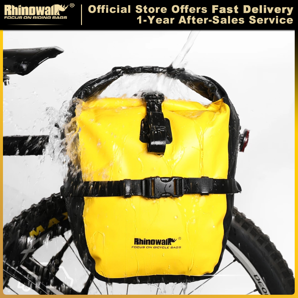 Rhinowalk 20L Bicycle Pannier  - Cycling Journey recensione e prezzo