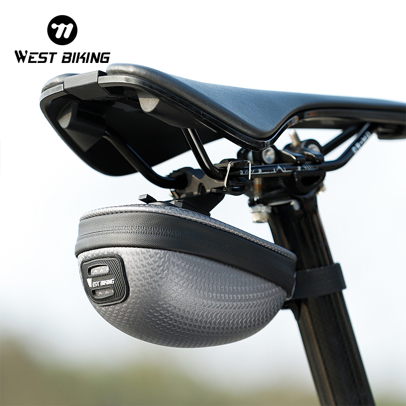 WEST BIKING Mini Portable Bike - Saddle Bag Under Seat recensione e prezzo