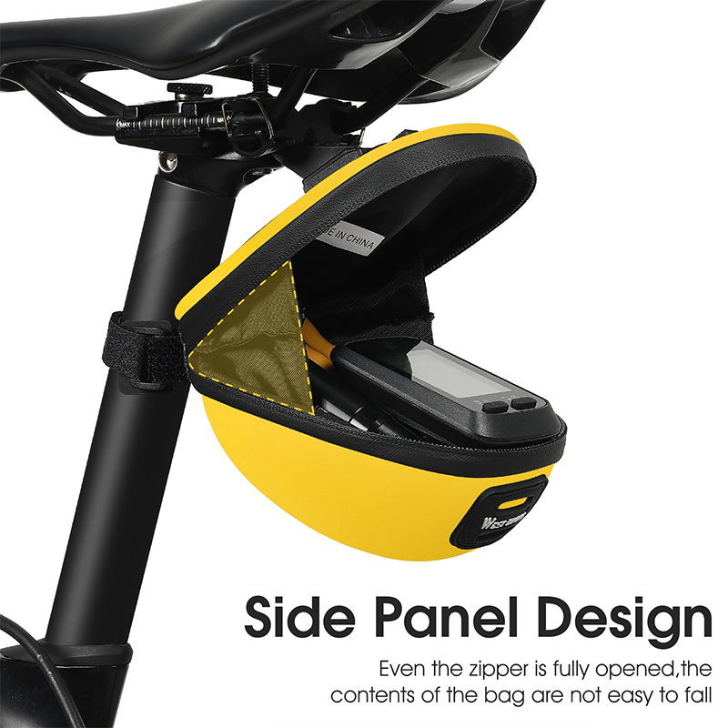 WEST BIKING Mini Portable Bike - Saddle Bag Under Seat recensione e prezzo
