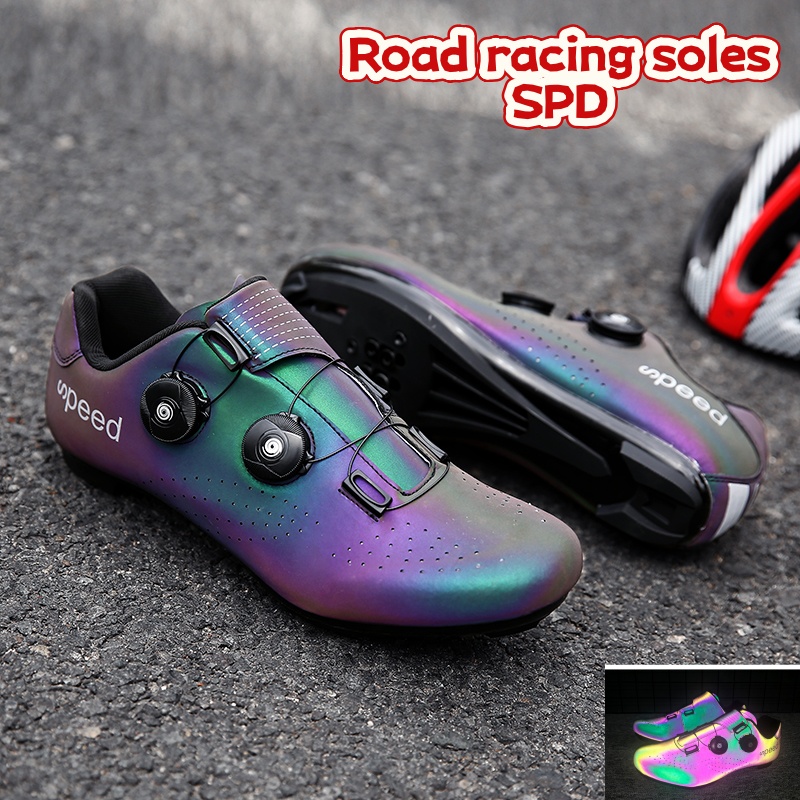 SPD Road Cycling Shoes, Mounta - Cycling Commuter Shoes recensione e prezzo