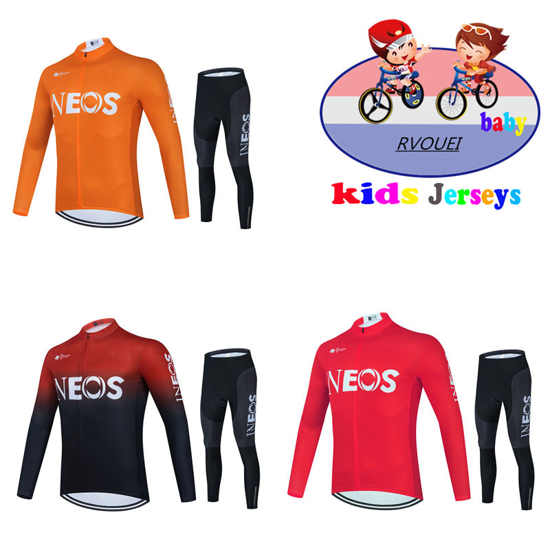 Ineos Kids Autumn Baby Cycling - Cycling Community recensione e prezzo